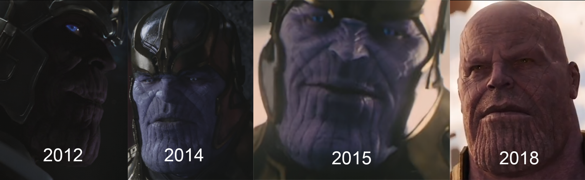 Tạo hình đời đầu ám ảnh của 10 phản diện khét tiếng trên màn ảnh siêu anh hùng